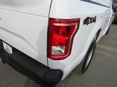 2017 Ford F-150 XLT,4X4,CONV PKG,RVC,SILVER CERTIFIED   - Photo 24 - Haddon Twp, NJ 08107