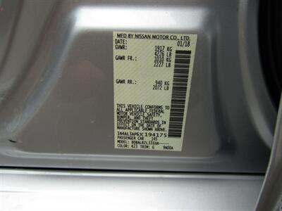 2018 Nissan Altima 2.5 SL   - Photo 66 - Haddon Twp, NJ 08107