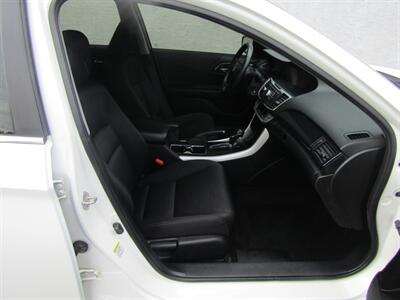2014 Honda Accord SPORT,CONV PKG,RVC,PWR PKG,SILVER CERTIFIED   - Photo 17 - Haddon Twp, NJ 08107