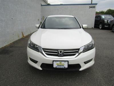 2014 Honda Accord SPORT,CONV PKG,RVC,PWR PKG,SILVER CERTIFIED   - Photo 3 - Haddon Twp, NJ 08107
