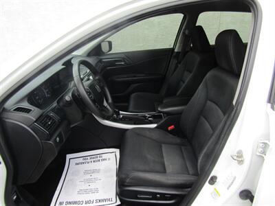 2014 Honda Accord SPORT,CONV PKG,RVC,PWR PKG,SILVER CERTIFIED   - Photo 11 - Haddon Twp, NJ 08107