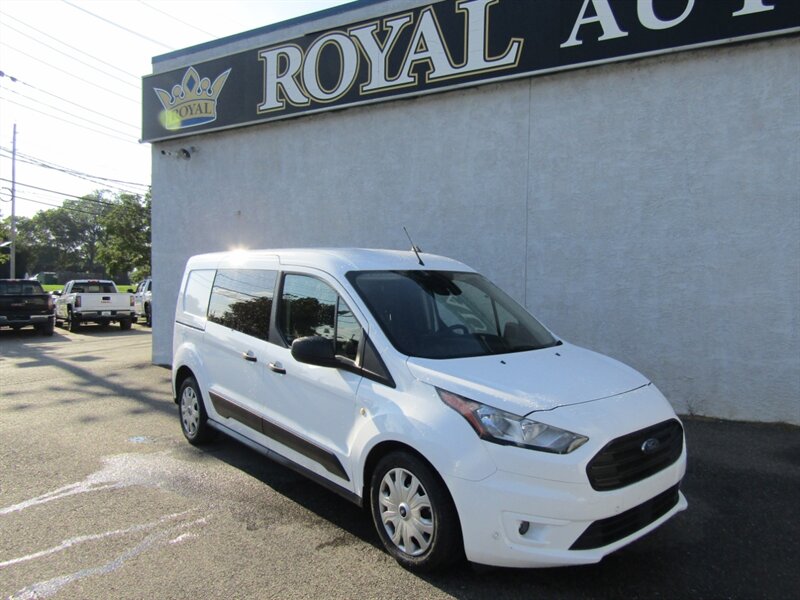 2021 Ford Transit Connect XLT,CONV PKG,RVC,SILVER CERTIFIED   - Photo 1 - Haddon Twp, NJ 08107