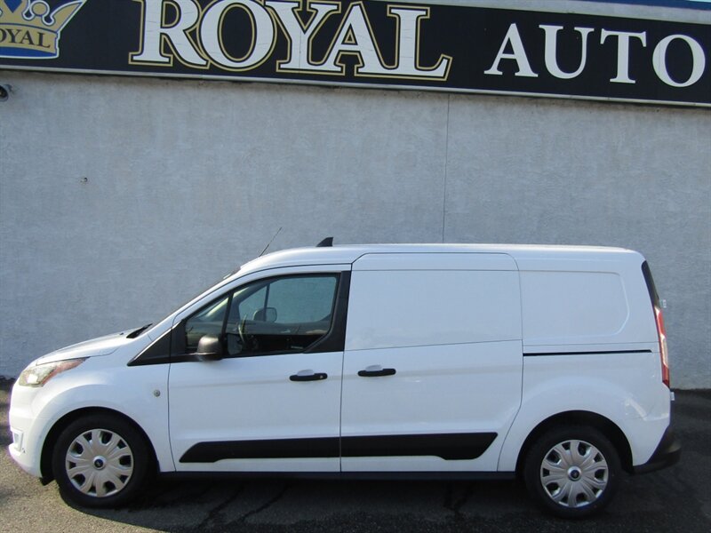2021 Ford Transit Connect XLT,CONV PKG,RVC,SILVER CERTIFIED - Photo 5 - Haddon Twp, NJ 08107