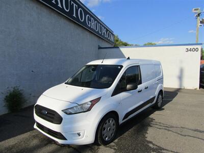 2021 Ford Transit Connect XLT,CONV PKG,RVC,SILVER CERTIFIED - Photo 7 - Haddon Twp, NJ 08107