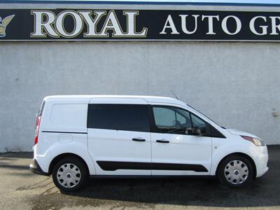 2021 Ford Transit Connect XLT,CONV PKG,RVC,SILVER CERTIFIED - Photo 2 - Haddon Twp, NJ 08107
