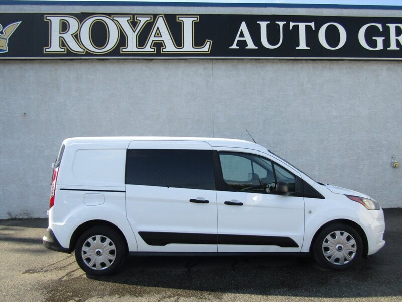 2021 Ford Transit Connect XLT,CONV PKG,RVC,SILVER CERTIFIED - Photo 2 - Haddon Twp, NJ 08107