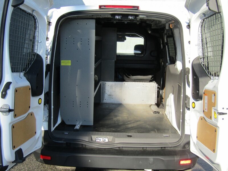 2021 Ford Transit Connect XLT,CONV PKG,RVC,SILVER CERTIFIED - Photo 11 - Haddon Twp, NJ 08107