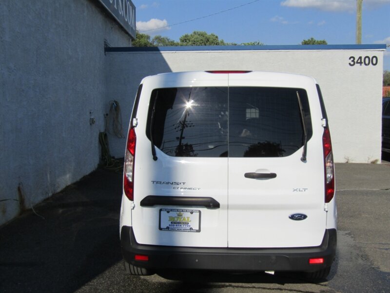 2021 Ford Transit Connect XLT,CONV PKG,RVC,SILVER CERTIFIED - Photo 9 - Haddon Twp, NJ 08107