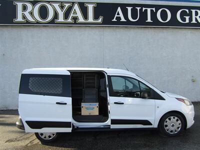 2021 Ford Transit Connect XLT,CONV PKG,RVC,SILVER CERTIFIED - Photo 3 - Haddon Twp, NJ 08107