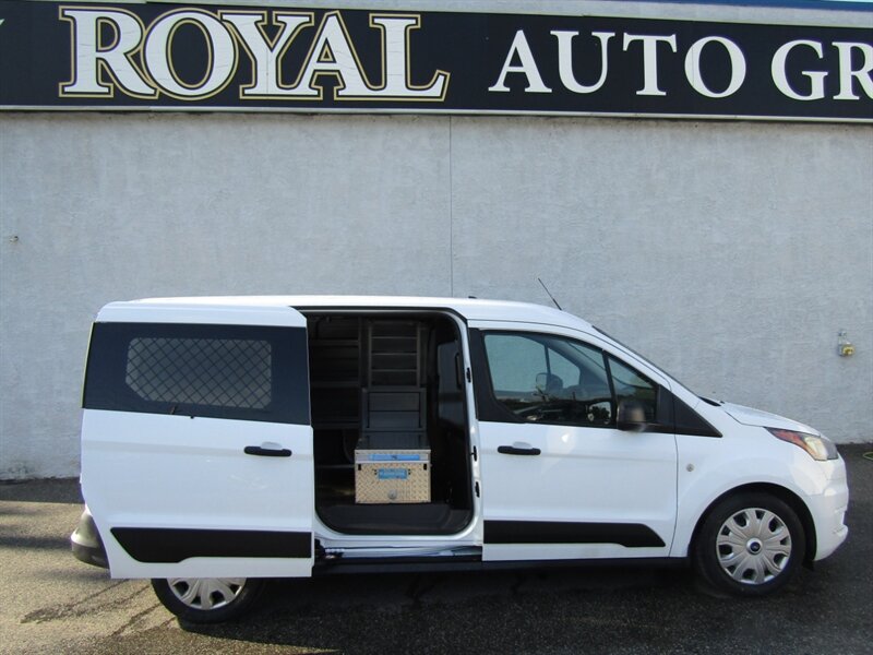 2021 Ford Transit Connect XLT,CONV PKG,RVC,SILVER CERTIFIED - Photo 3 - Haddon Twp, NJ 08107