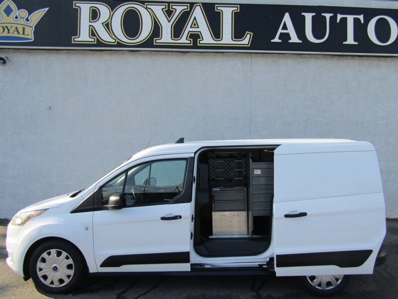 2021 Ford Transit Connect XLT,CONV PKG,RVC,SILVER CERTIFIED - Photo 6 - Haddon Twp, NJ 08107