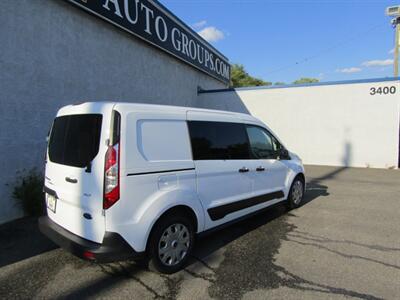 2021 Ford Transit Connect XLT,CONV PKG,RVC,SILVER CERTIFIED - Photo 10 - Haddon Twp, NJ 08107