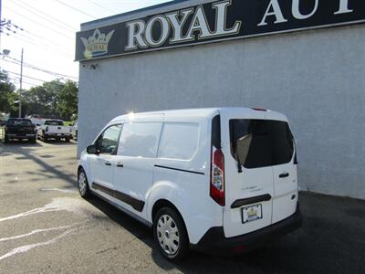 2021 Ford Transit Connect XLT,CONV PKG,RVC,SILVER CERTIFIED - Photo 8 - Haddon Twp, NJ 08107