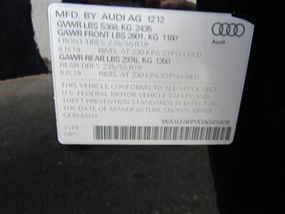 2013 Audi Q5 2.0T quattro Premium   - Photo 68 - Haddon Twp, NJ 08107