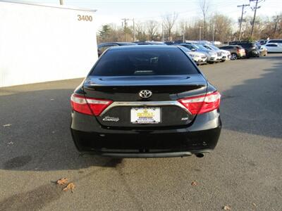 2017 Toyota Camry SE,CONV PKG,RVC,SILVER CERTIFIED   - Photo 6 - Haddon Twp, NJ 08107