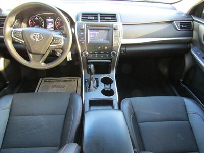 2017 Toyota Camry SE,CONV PKG,RVC,SILVER CERTIFIED   - Photo 29 - Haddon Twp, NJ 08107