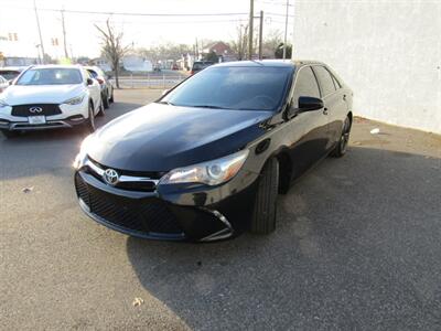 2017 Toyota Camry SE,CONV PKG,RVC,SILVER CERTIFIED   - Photo 3 - Haddon Twp, NJ 08107