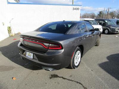 2018 Dodge Charger SXT,CONV PKG,RVC,SILVER CERTIFIED   - Photo 7 - Haddon Twp, NJ 08107