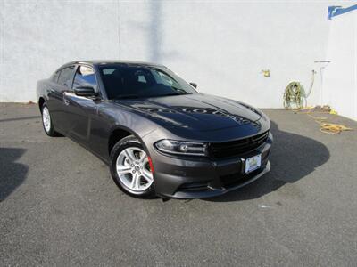 2018 Dodge Charger SXT,CONV PKG,RVC,SILVER CERTIFIED   - Photo 1 - Haddon Twp, NJ 08107