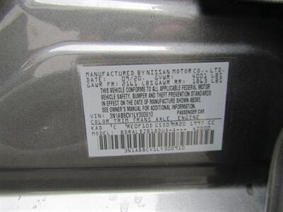 2020 Nissan Sentra SV - Photo 59 - Haddon Twp, NJ 08107