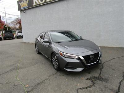 2020 Nissan Sentra SV - Photo 1 - Haddon Twp, NJ 08107