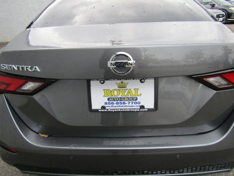 2020 Nissan Sentra SV - Photo 19 - Haddon Twp, NJ 08107