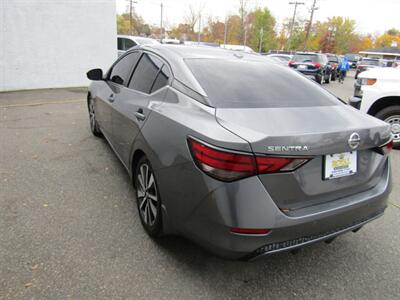 2020 Nissan Sentra SV - Photo 5 - Haddon Twp, NJ 08107