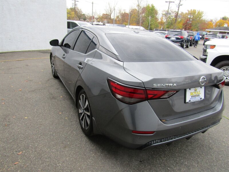 2020 Nissan Sentra SV - Photo 5 - Haddon Twp, NJ 08107
