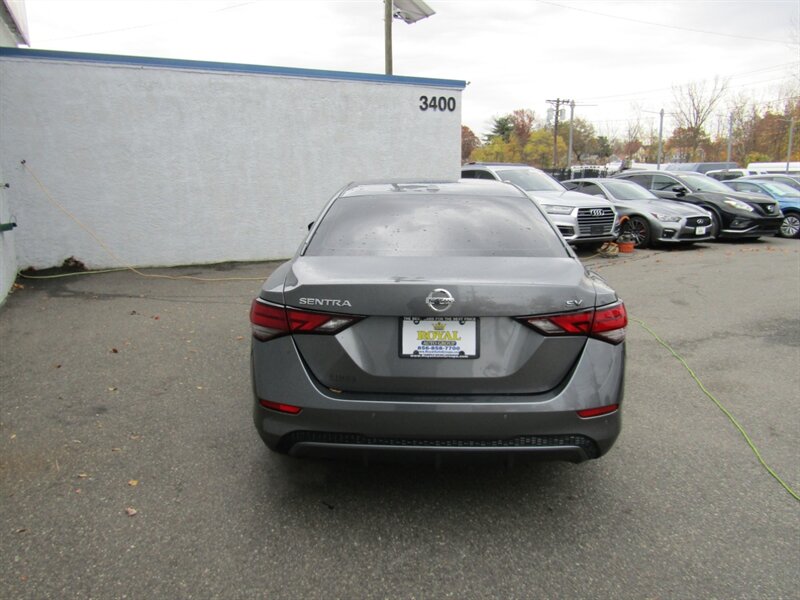 2020 Nissan Sentra SV - Photo 6 - Haddon Twp, NJ 08107