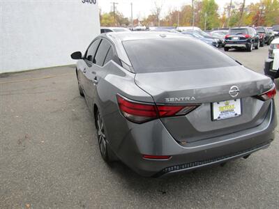 2020 Nissan Sentra SV - Photo 23 - Haddon Twp, NJ 08107