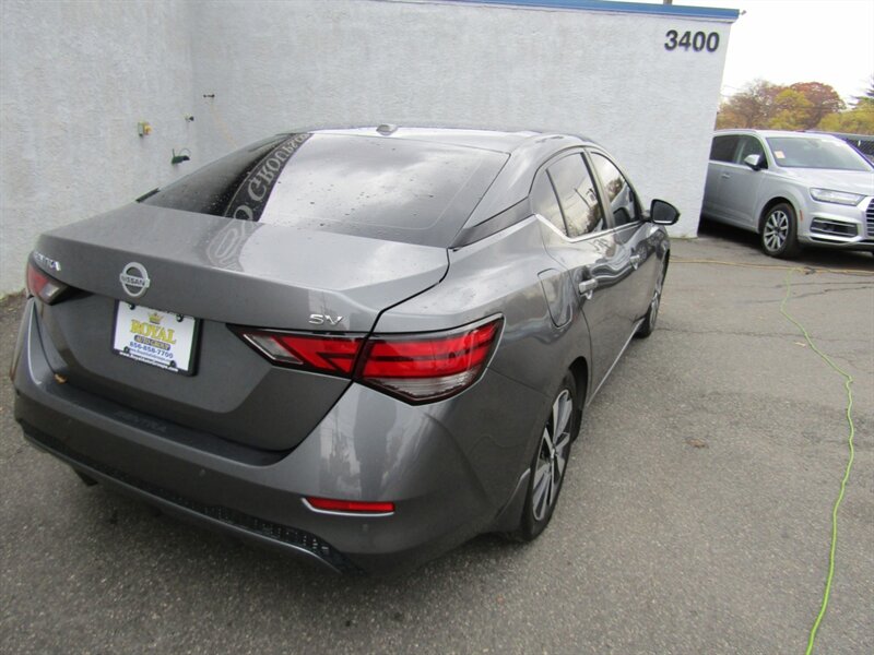 2020 Nissan Sentra SV - Photo 24 - Haddon Twp, NJ 08107