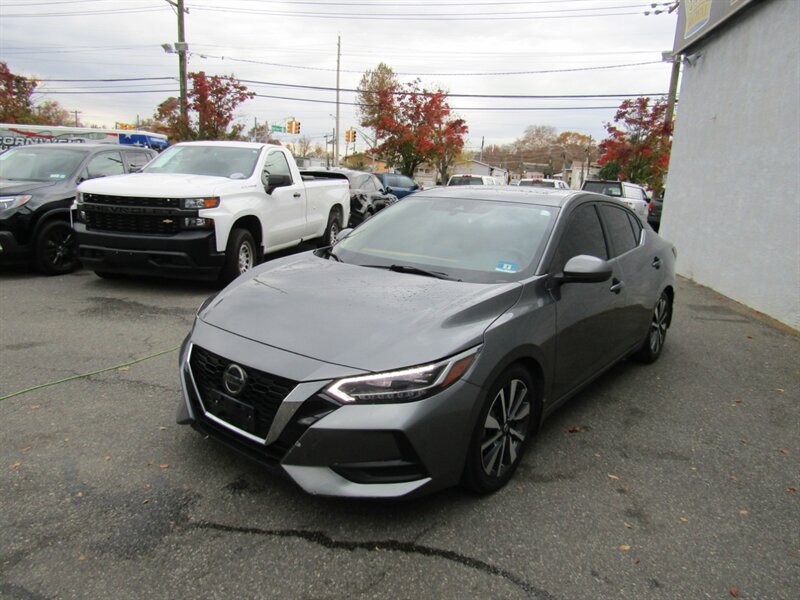 2020 Nissan Sentra SV - Photo 3 - Haddon Twp, NJ 08107