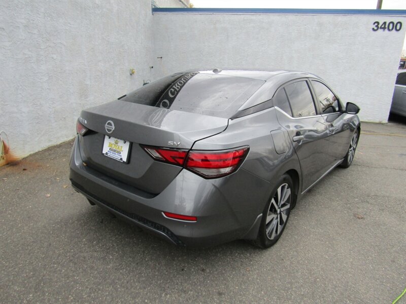 2020 Nissan Sentra SV - Photo 7 - Haddon Twp, NJ 08107