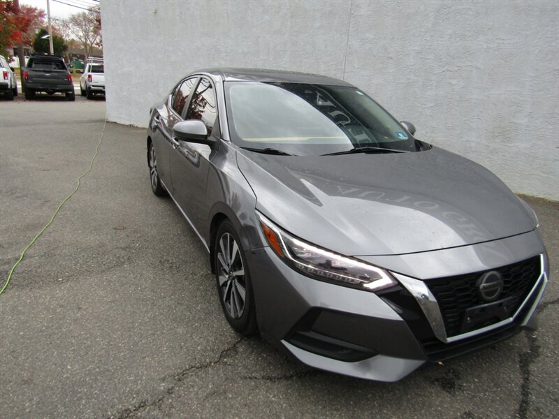 2020 Nissan Sentra SV - Photo 13 - Haddon Twp, NJ 08107