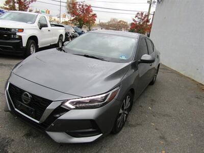 2020 Nissan Sentra SV - Photo 14 - Haddon Twp, NJ 08107