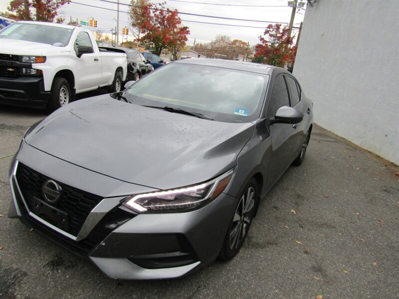 2020 Nissan Sentra SV - Photo 14 - Haddon Twp, NJ 08107