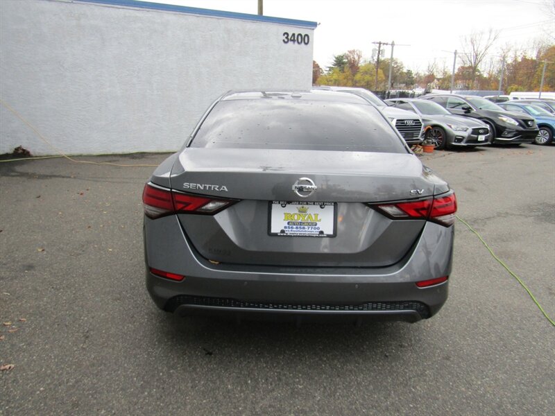 2020 Nissan Sentra SV - Photo 22 - Haddon Twp, NJ 08107