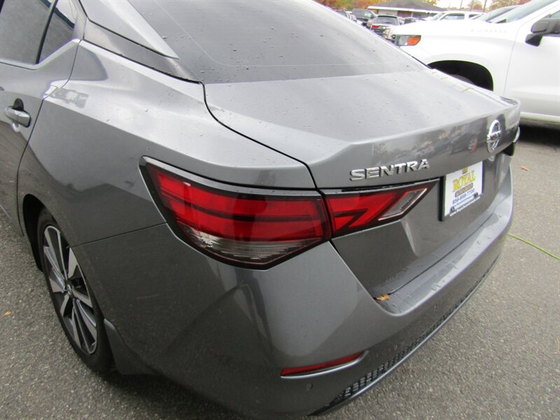 2020 Nissan Sentra SV - Photo 17 - Haddon Twp, NJ 08107