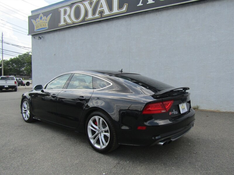 2014 Audi RS7 AWD,SPORT OKG,NAV,CONV PKG,RVC,SILVER CERTIFIED - Photo 6 - Haddon Twp, NJ 08107