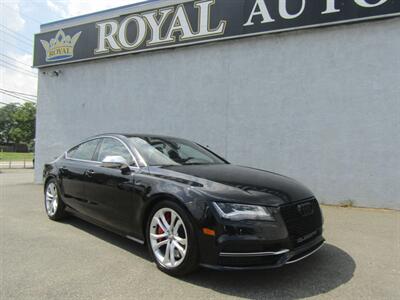 2014 Audi RS7 AWD,SPORT OKG,NAV,CONV PKG,RVC,SILVER CERTIFIED - Photo 1 - Haddon Twp, NJ 08107