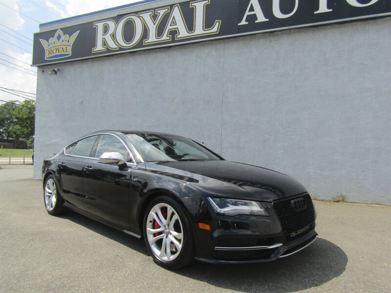 2014 Audi S7 4.0T quattro  