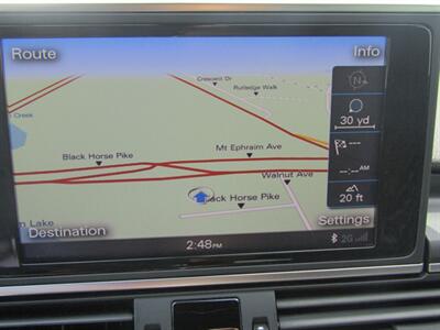 2014 Audi RS7 AWD,SPORT OKG,NAV,CONV PKG,RVC,SILVER CERTIFIED - Photo 28 - Haddon Twp, NJ 08107
