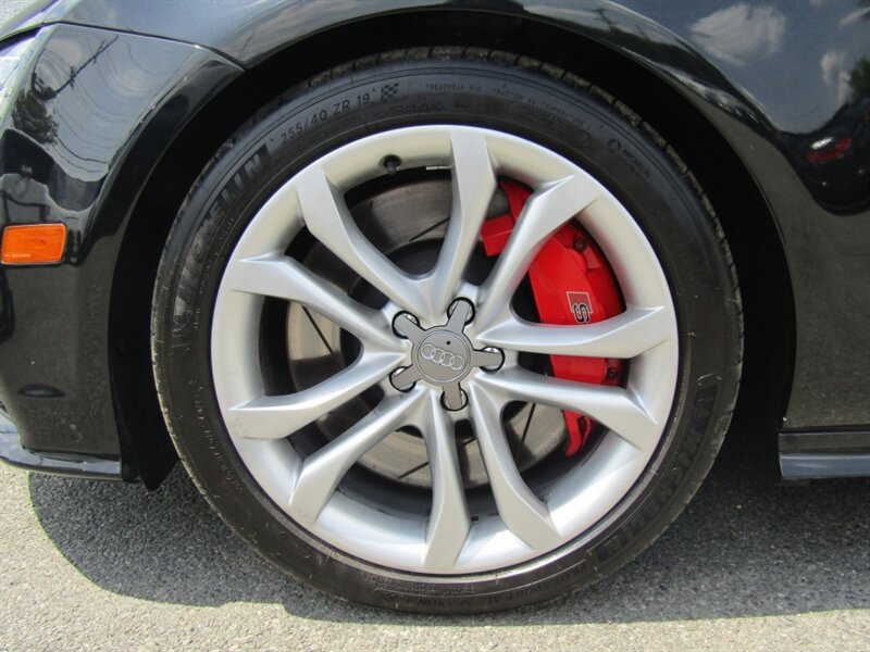 2014 Audi RS7 AWD,SPORT OKG,NAV,CONV PKG,RVC,SILVER CERTIFIED - Photo 34 - Haddon Twp, NJ 08107