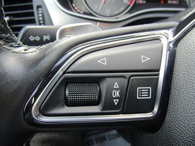 2014 Audi RS7 AWD,SPORT OKG,NAV,CONV PKG,RVC,SILVER CERTIFIED - Photo 24 - Haddon Twp, NJ 08107