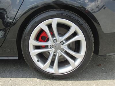 2014 Audi RS7 AWD,SPORT OKG,NAV,CONV PKG,RVC,SILVER CERTIFIED - Photo 35 - Haddon Twp, NJ 08107
