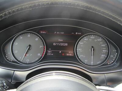 2014 Audi RS7 AWD,SPORT OKG,NAV,CONV PKG,RVC,SILVER CERTIFIED - Photo 23 - Haddon Twp, NJ 08107