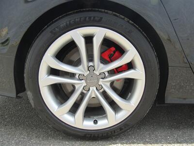 2014 Audi RS7 AWD,SPORT OKG,NAV,CONV PKG,RVC,SILVER CERTIFIED - Photo 36 - Haddon Twp, NJ 08107