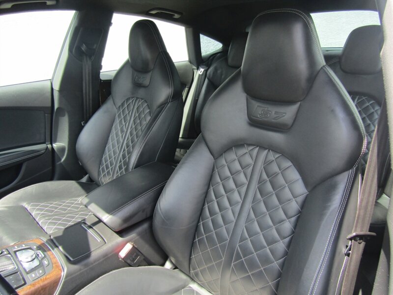 2014 Audi RS7 AWD,SPORT OKG,NAV,CONV PKG,RVC,SILVER CERTIFIED - Photo 14 - Haddon Twp, NJ 08107