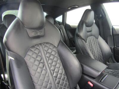 2014 Audi RS7 AWD,SPORT OKG,NAV,CONV PKG,RVC,SILVER CERTIFIED - Photo 19 - Haddon Twp, NJ 08107