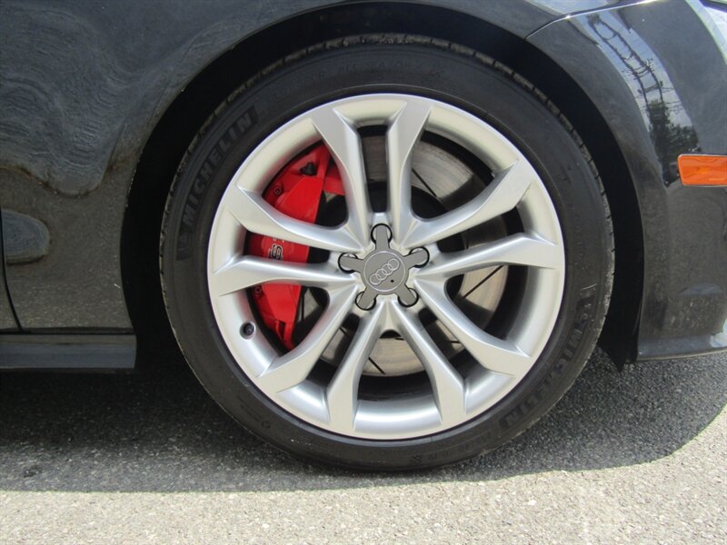 2014 Audi RS7 AWD,SPORT OKG,NAV,CONV PKG,RVC,SILVER CERTIFIED - Photo 37 - Haddon Twp, NJ 08107